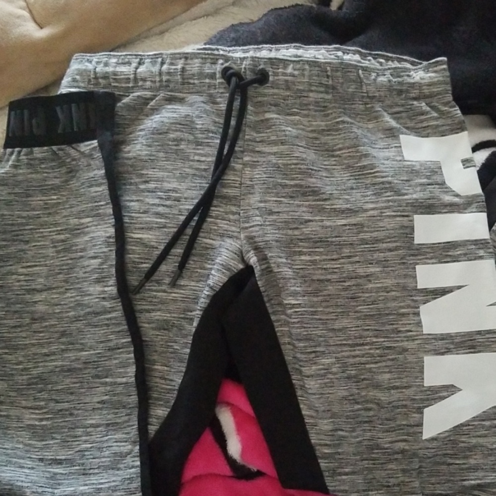 Basically brandnew PINK sweats